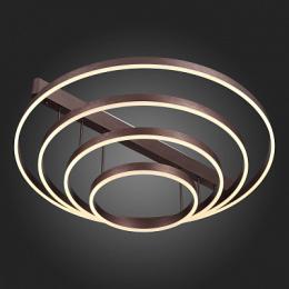 Потолочная светодиодная люстра ST Luce Onze  - 5